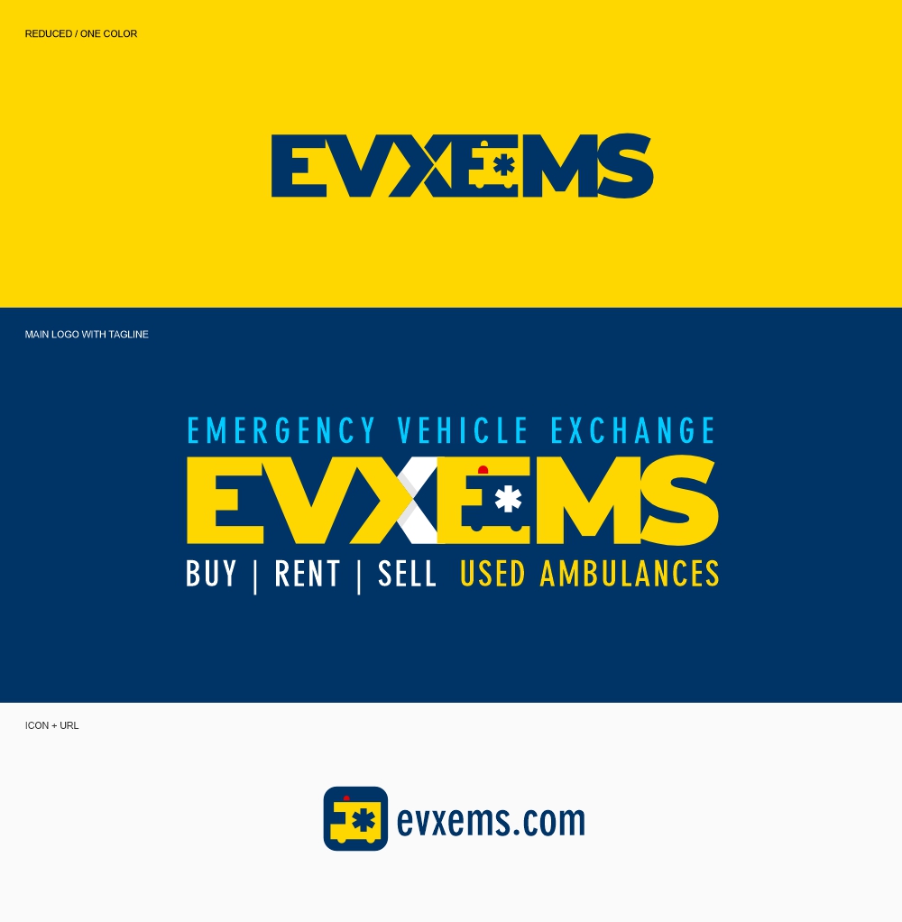 Design de Logo par Marcos! pour The Emergency Vehicle Exchange, LLC | Design : #35744424