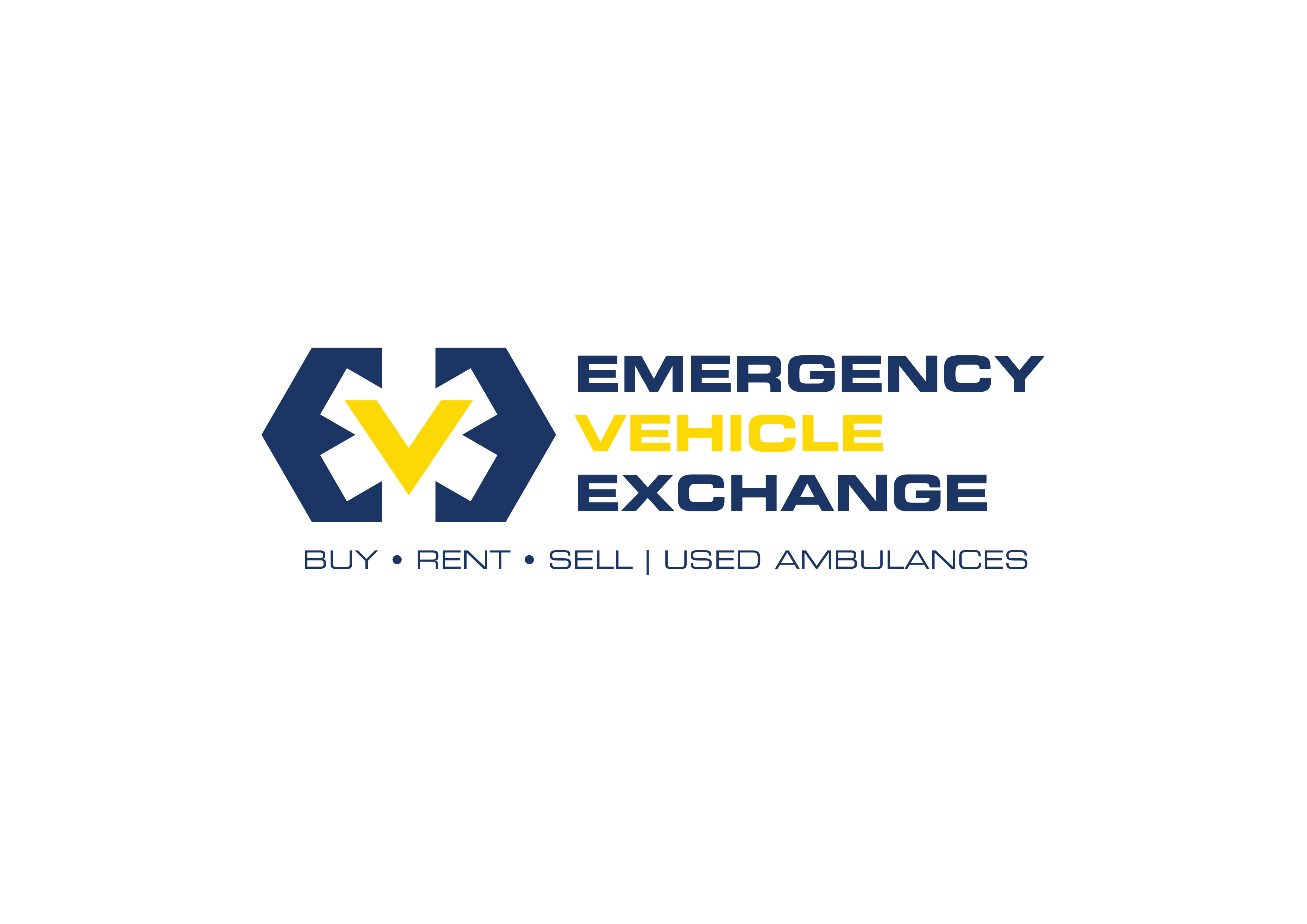 Logo Design by Grafactory for The Emergency Vehicle Exchange, LLC | Design #35715653