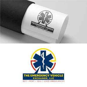Logo Design by fly  design for The Emergency Vehicle Exchange, LLC | Design: #35705576