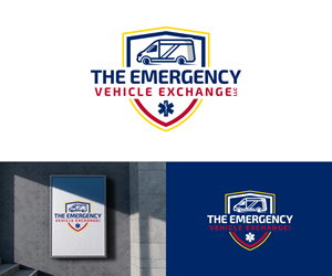Logo Design by Ansh Design for The Emergency Vehicle Exchange, LLC | Design: #35711241