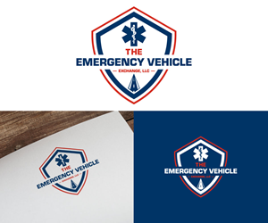 Logo Design by Ansh Design for The Emergency Vehicle Exchange, LLC | Design: #35711884