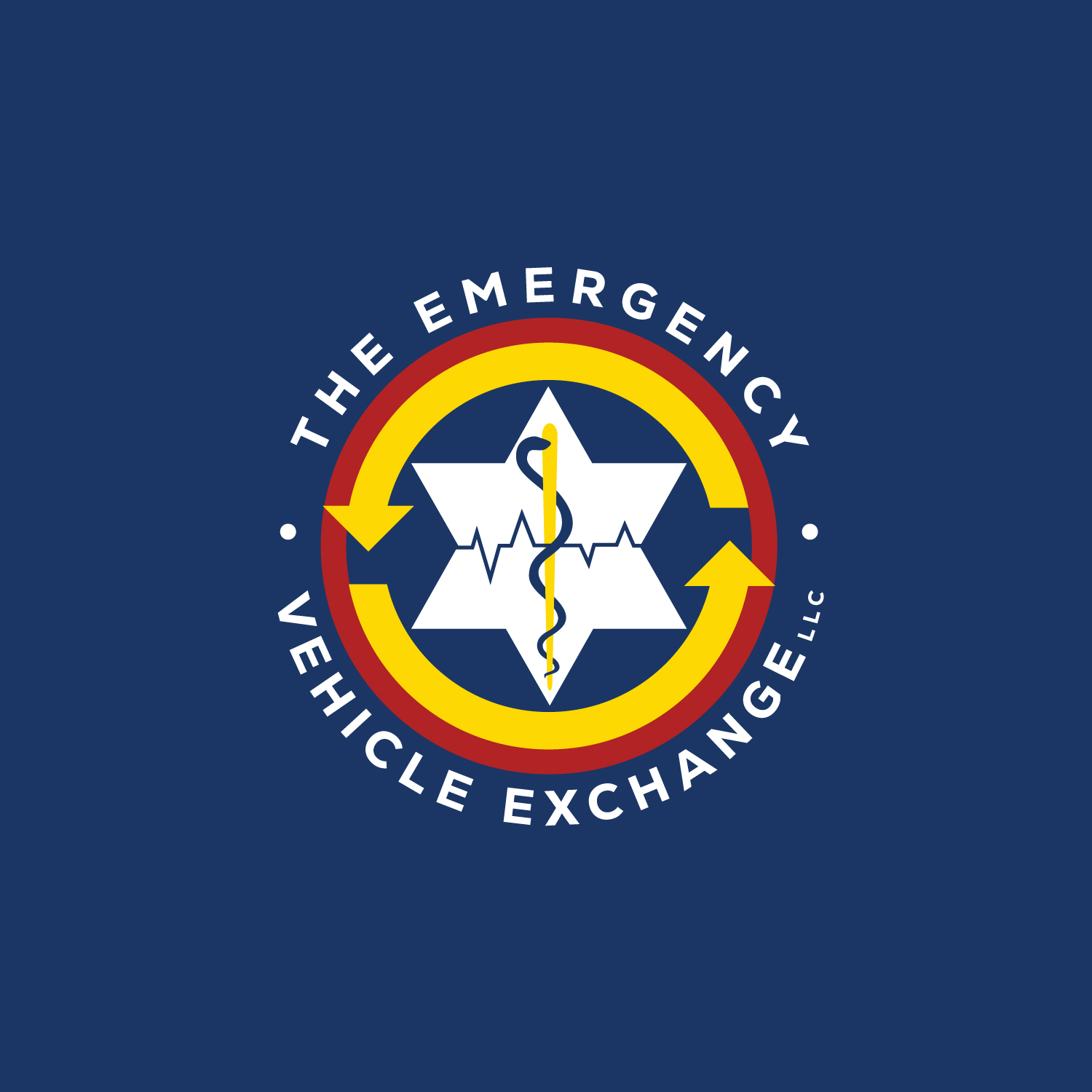 Logo Design by geni for The Emergency Vehicle Exchange, LLC | Design #35731018