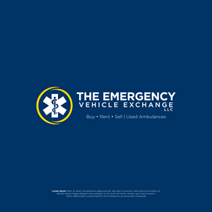 Logo Design by BerhasilKabeh for The Emergency Vehicle Exchange, LLC | Design: #35714740