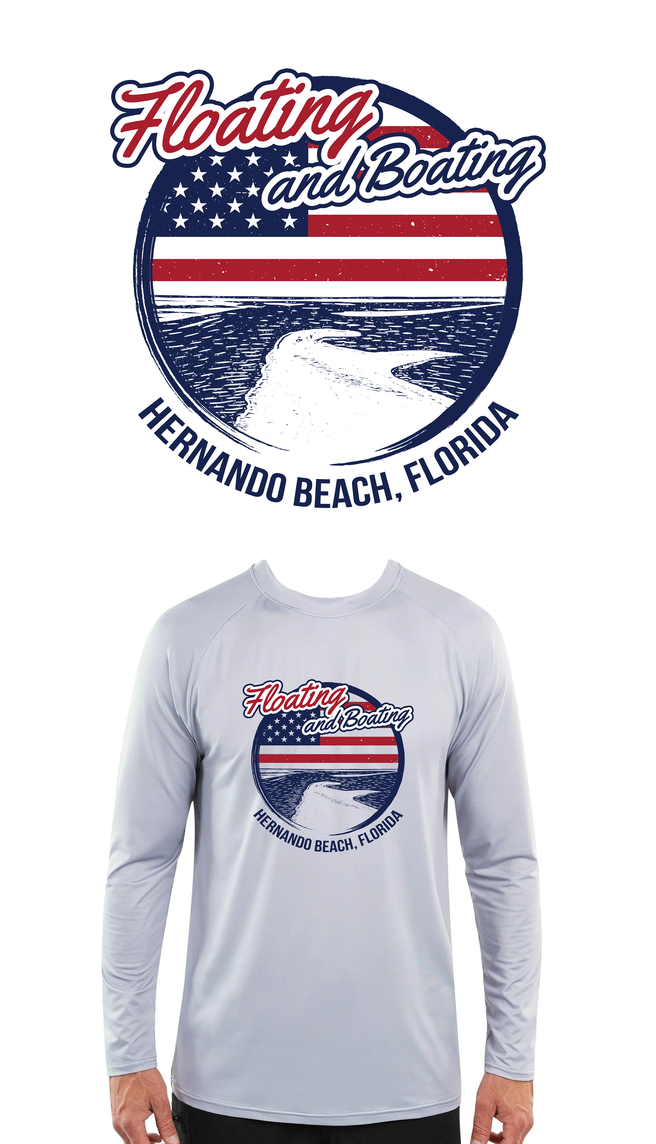 T-shirt Design by Hakaze Std for this project | Design #35705857