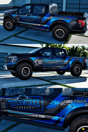 Car Wrap Design by VEDG for RideSource, LLC | Design: #35731138