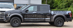 Car Wrap Design by Kira Graphics