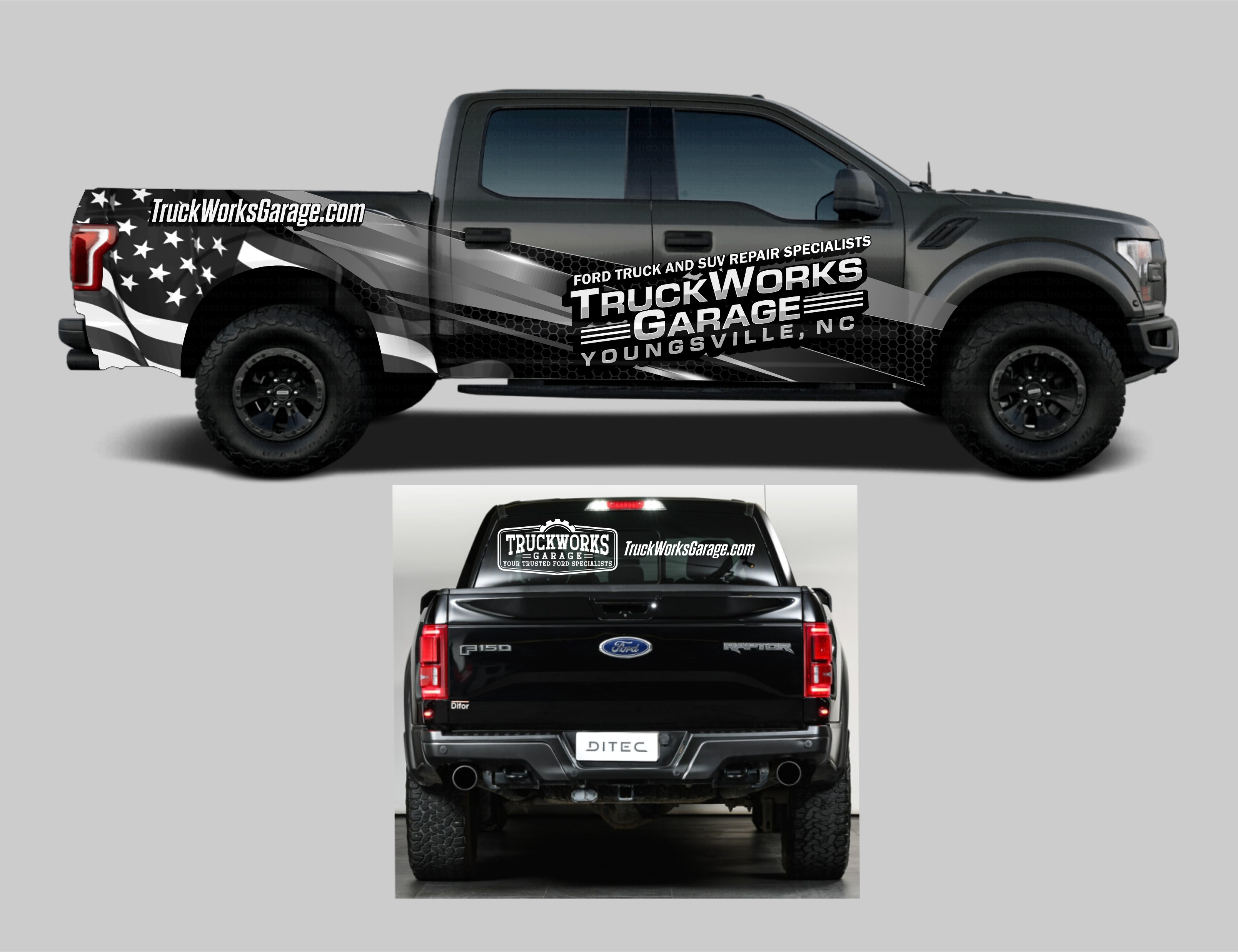 Diseño de Rotulación de Vehículo por erikdesign para RideSource, LLC | Diseño #35739600