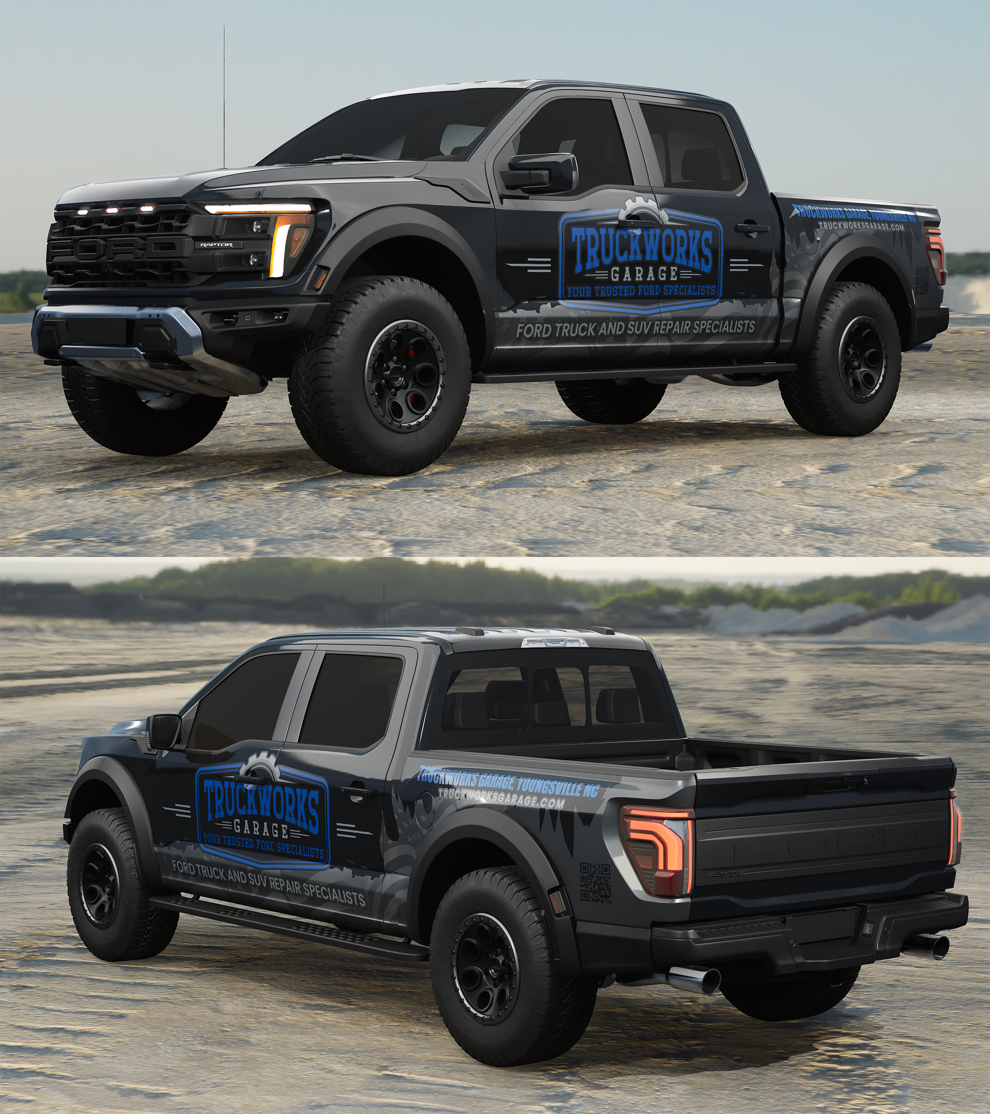 Car Wrap-Design von Panji A. für RideSource, LLC | Design #35743693