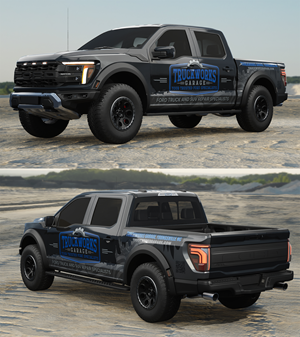 Car Wrap Design by Panji A. for RideSource, LLC | Design: #35743693