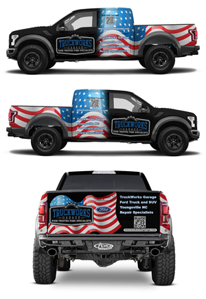 Car Wrap Design by AZ_Studio for RideSource, LLC | Design: #35712096