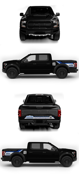 Car Wrap Design by ANGGI MAULANA PRAKOSO