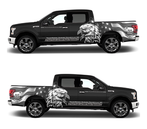 Car Wrap Design by Yayan gesuter