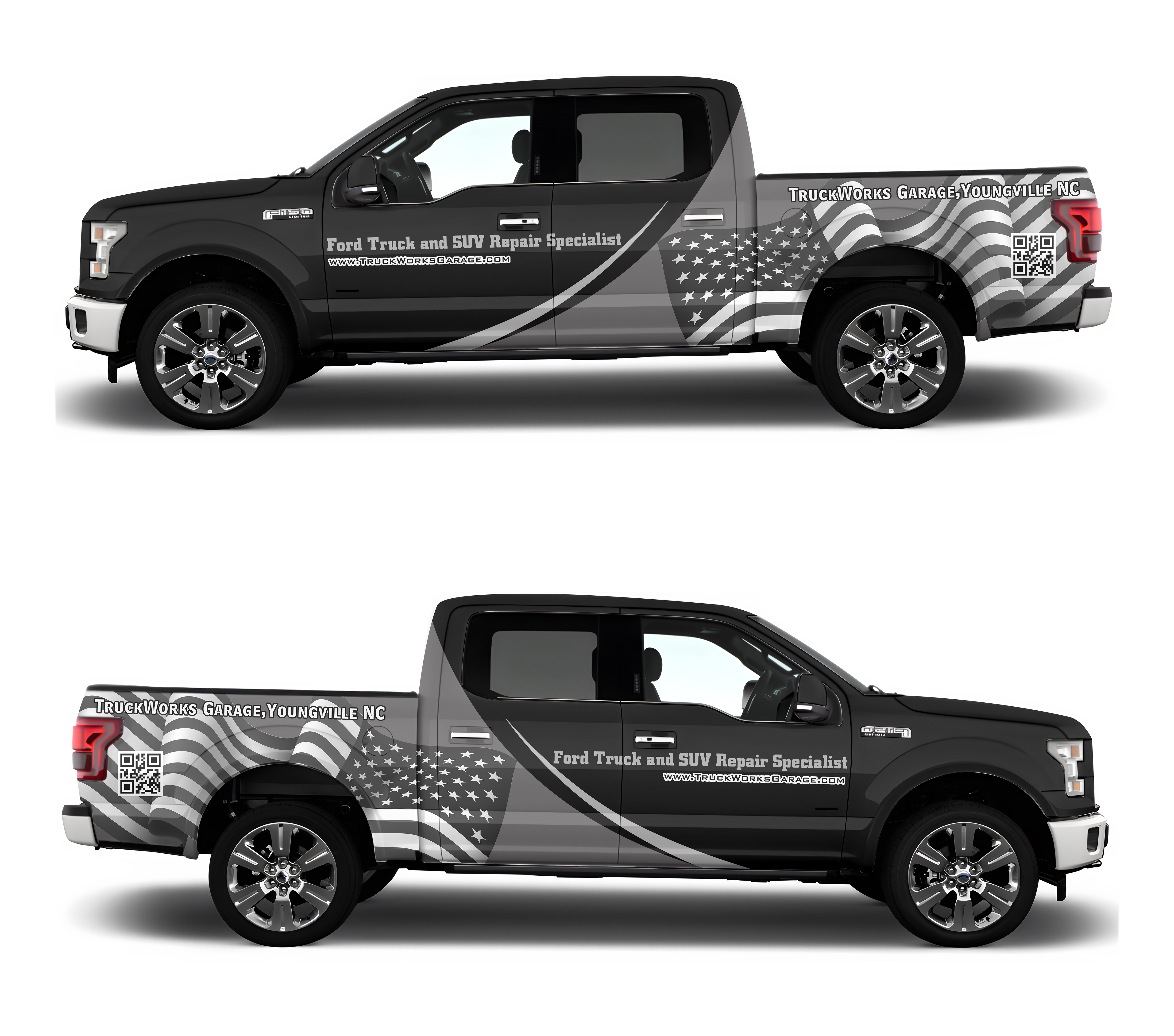 Car Wrap Design by Yayan gesuter for RideSource, LLC | Design #35706448