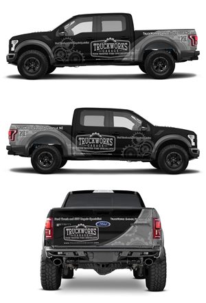 Car Wrap Design by Yayan gesuter for RideSource, LLC | Design: #35718234