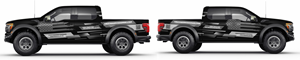Car Wrap Design by DESIGN SOLUTIONS 007