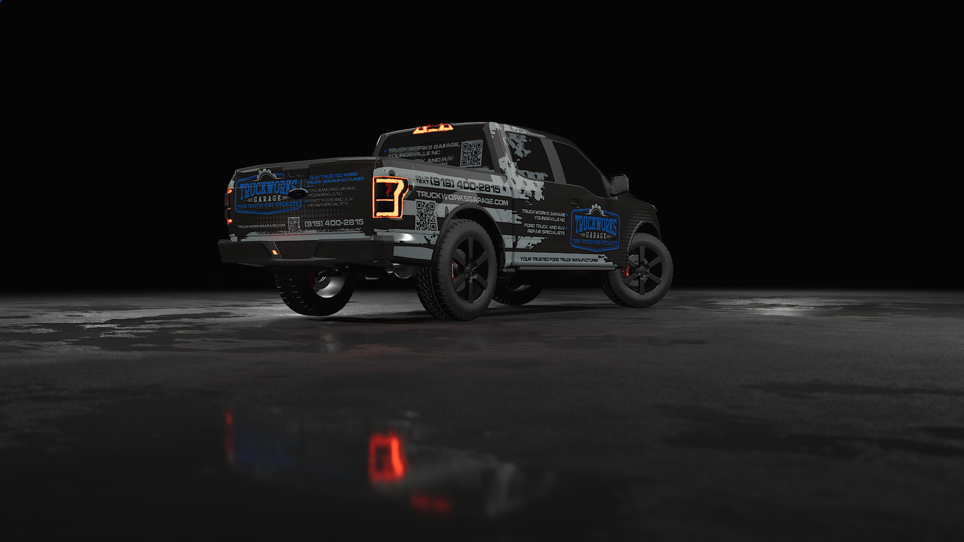 Car Wrap-Design von VCreativeidea für RideSource, LLC | Design #35741219