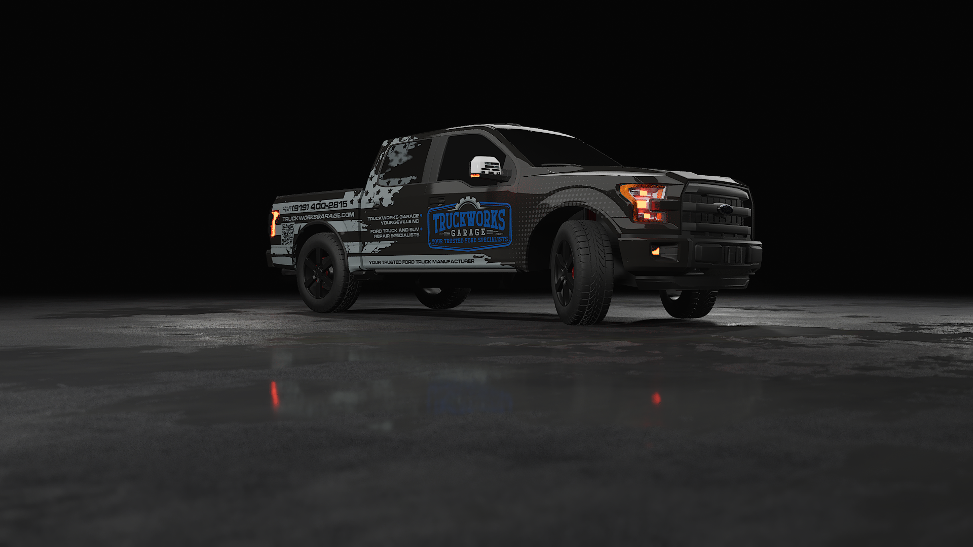 Car Wrap-Design von VCreativeidea für RideSource, LLC | Design #35741222