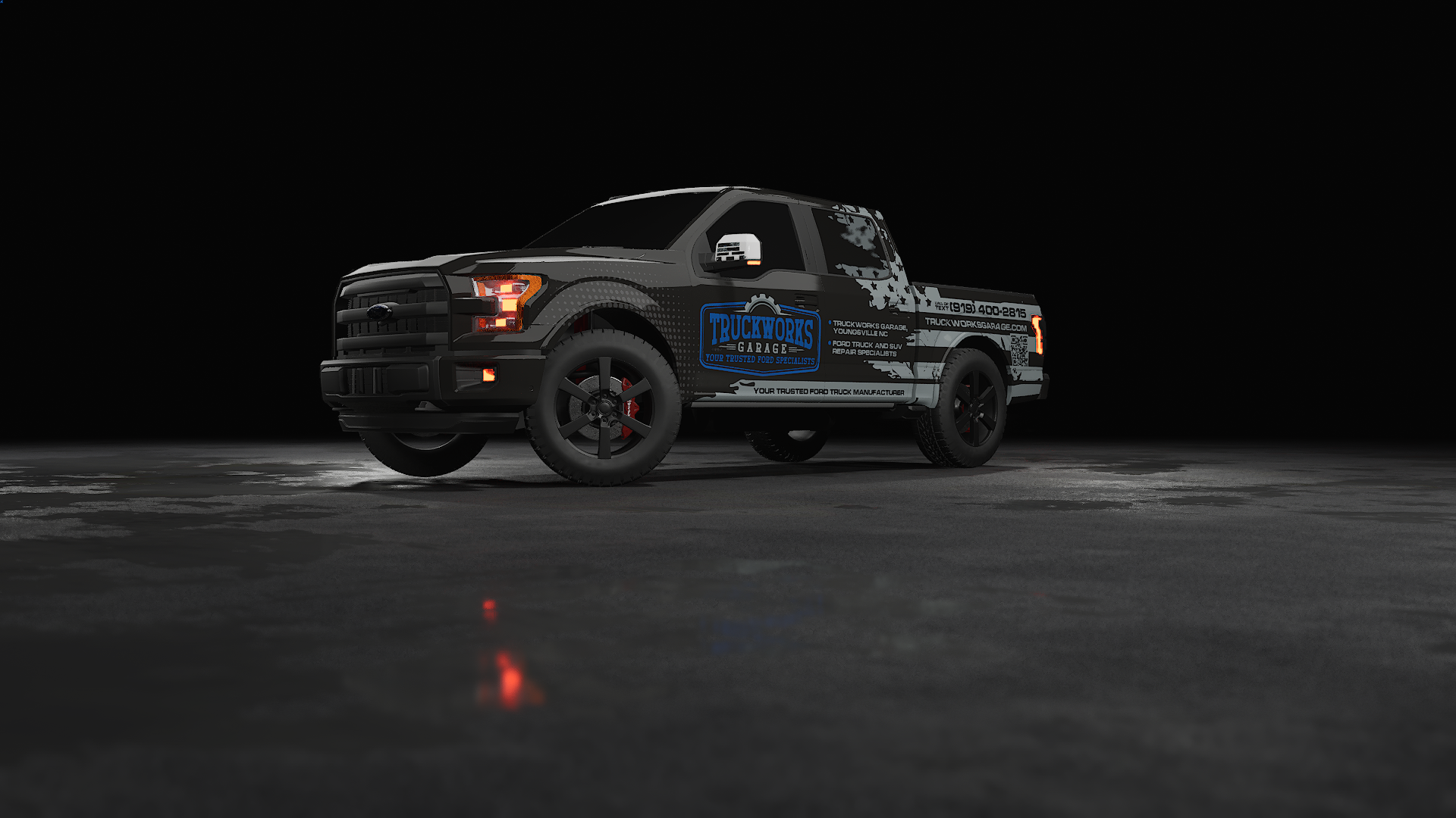 Car Wrap-Design von VCreativeidea für RideSource, LLC | Design #35741227