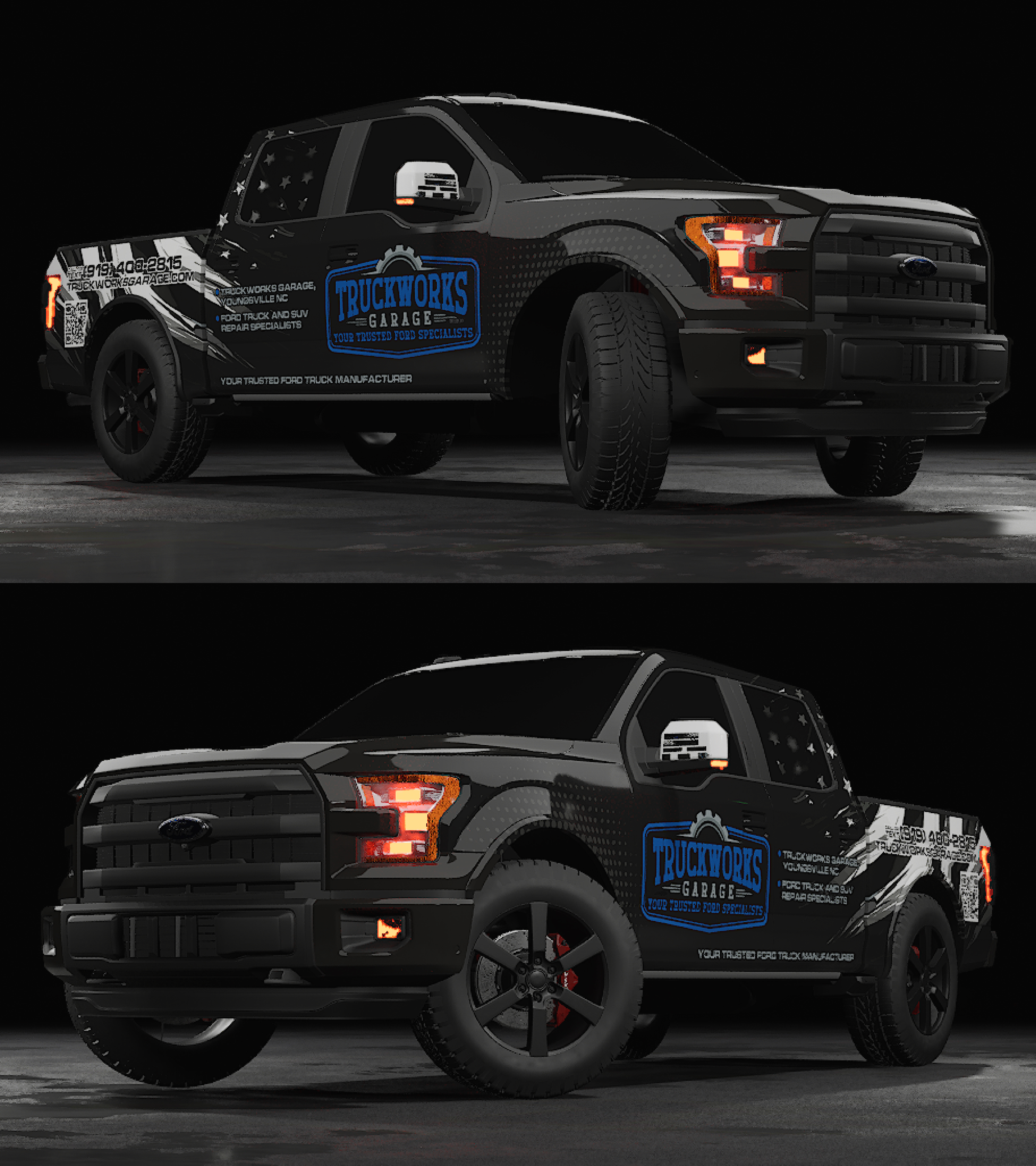 Car Wrap Design by VCreativeidea for RideSource, LLC | Design #35741276