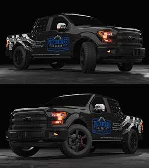 Car Wrap Design by VCreativeidea for RideSource, LLC | Design: #35741276