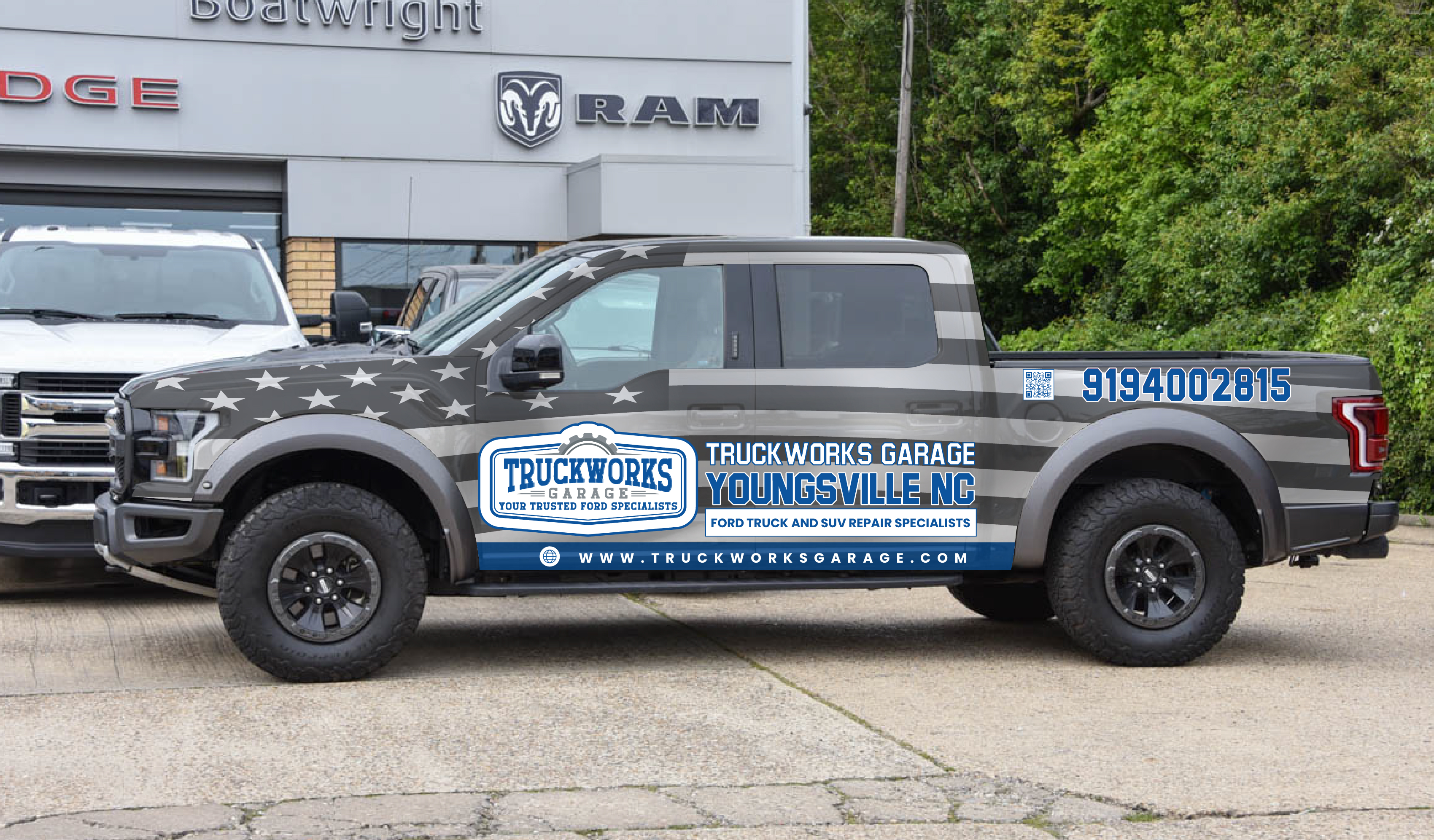 Car Wrap Design by Deziners Zone for RideSource, LLC | Design #35716356