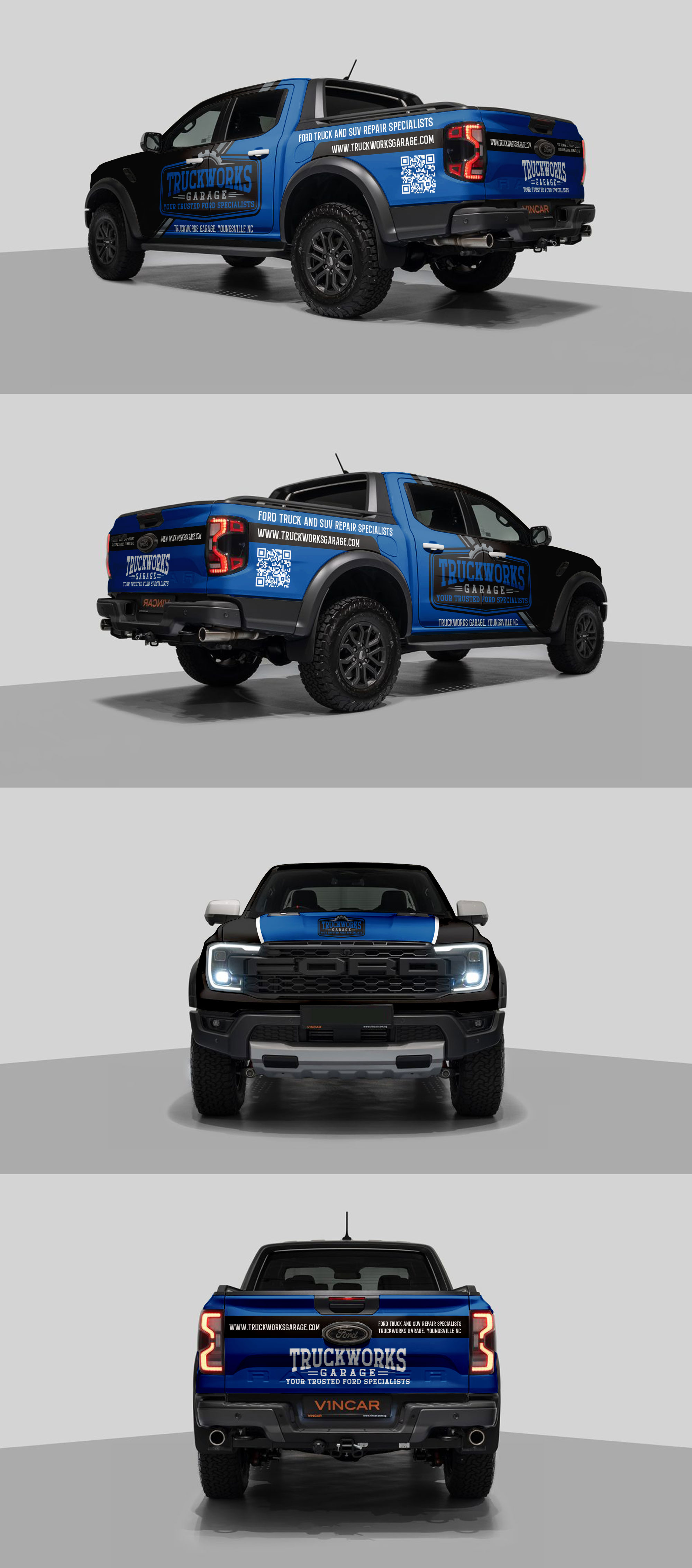 Car Wrap Design by LAXMI DESIGNHUB for RideSource, LLC | Design #35715915