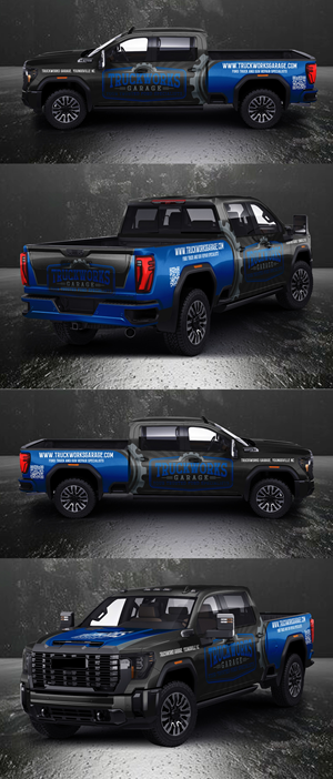 Car Wrap Design by LAXMI DESIGNHUB for RideSource, LLC | Design: #35716232