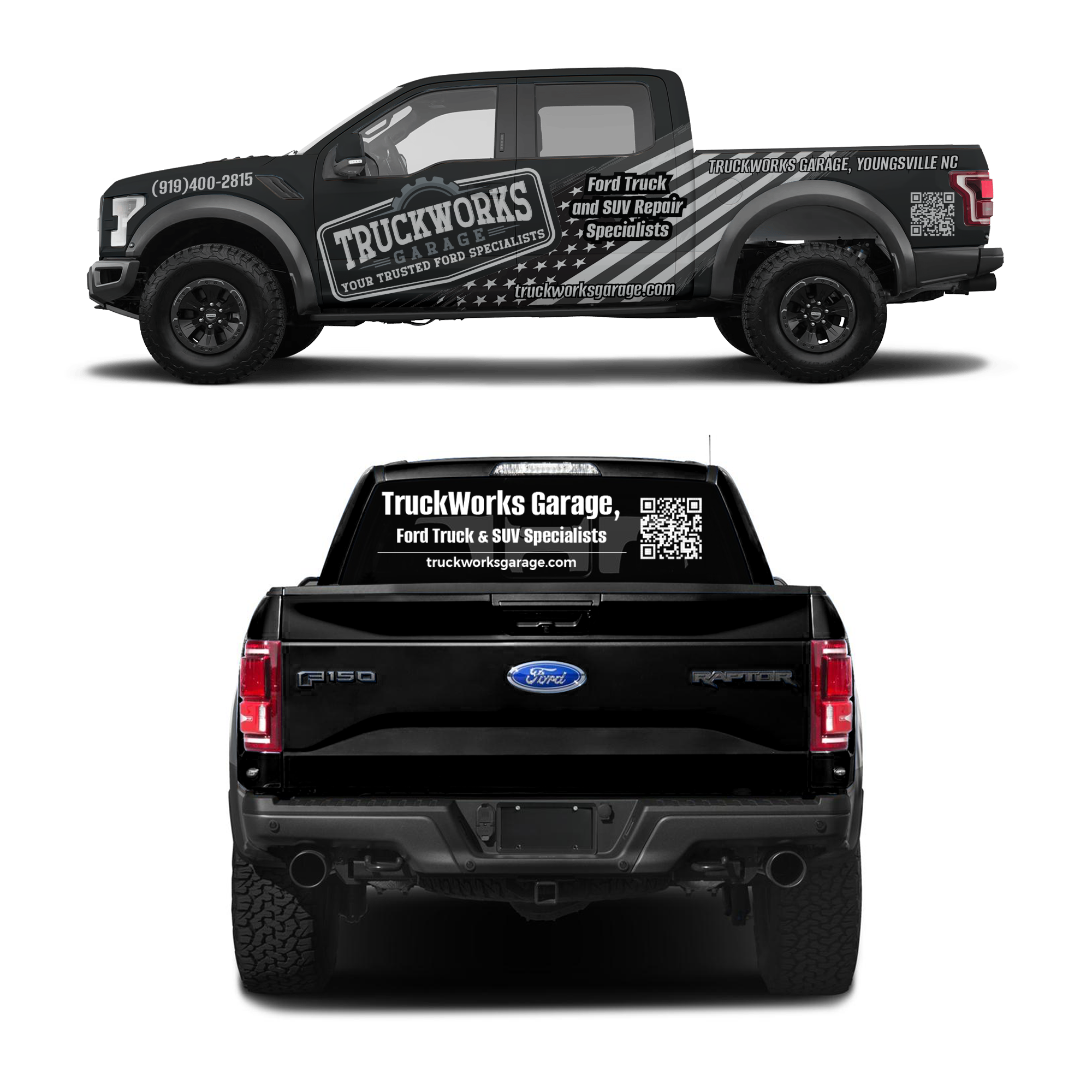 Car Wrap Design by 123graphics for RideSource, LLC | Design #35709993