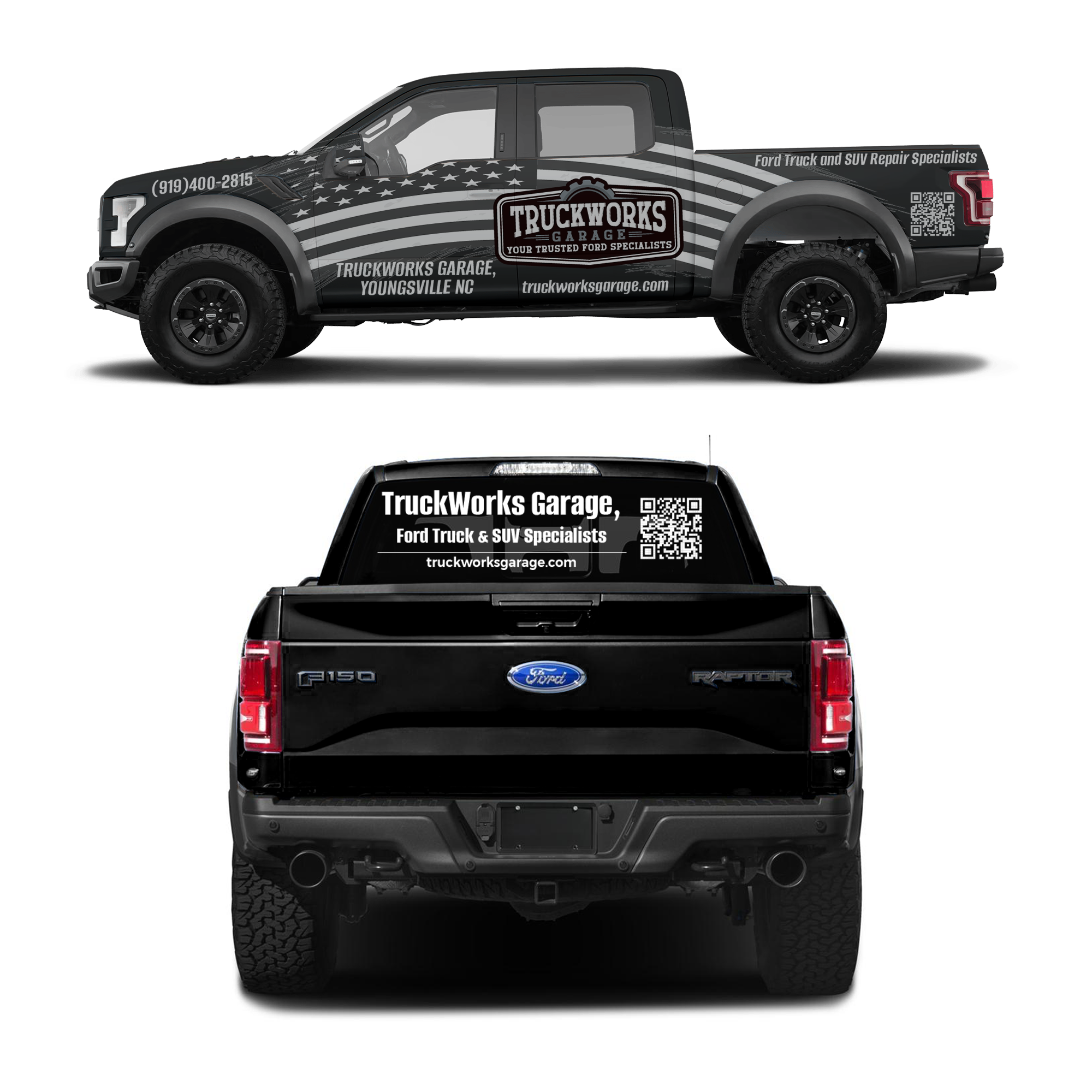 Car Wrap Design by 123graphics for RideSource, LLC | Design #35709997