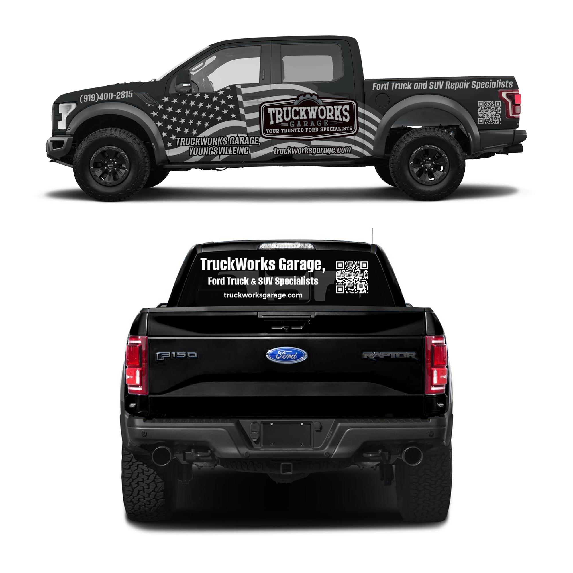 Car Wrap Design by 123graphics for RideSource, LLC | Design #35710596