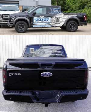 Car Wrap Design by websmartusa