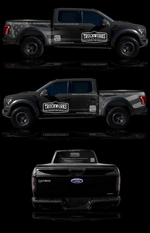 Car Wrap Design by RubelRir for RideSource, LLC | Design: #35742084