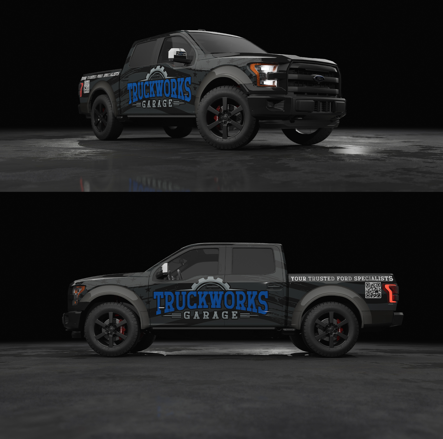 Car Wrap Design by Wrapcia for RideSource, LLC | Design #35705418