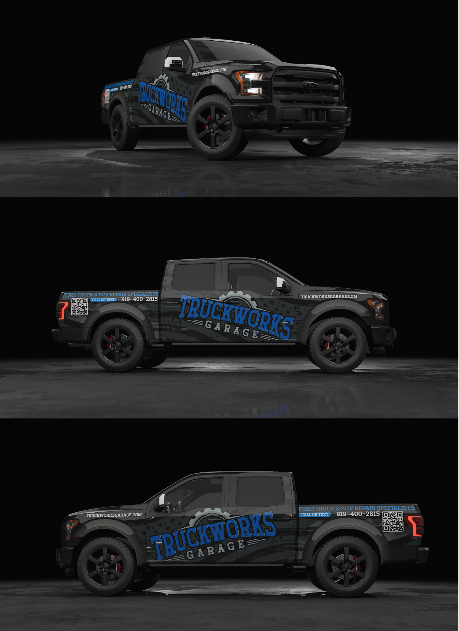 Car Wrap Design by Wrapcia for RideSource, LLC | Design #35705421