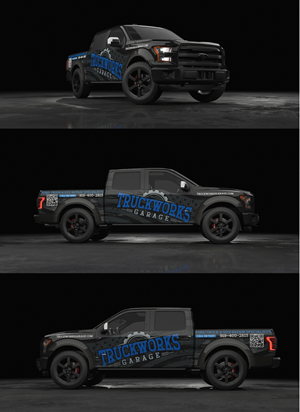 Car Wrap Design by Wrapcia for RideSource, LLC | Design: #35705421