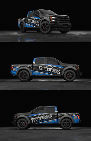 Car Wrap Design by Wrapcia for RideSource, LLC | Design: #35705425