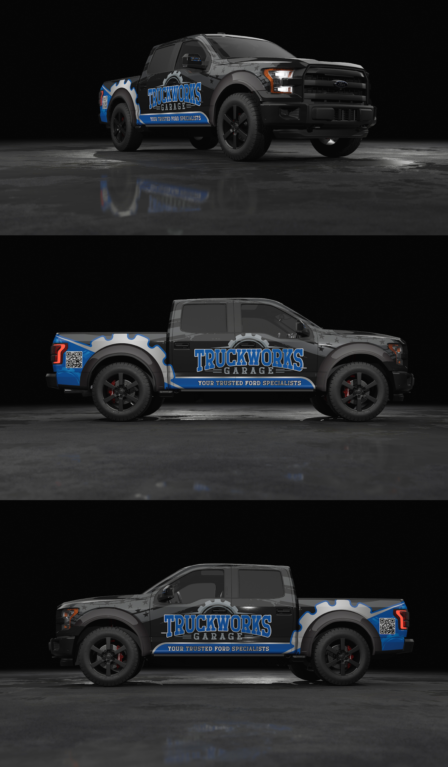 Car Wrap Design by Wrapcia for RideSource, LLC | Design #35706201