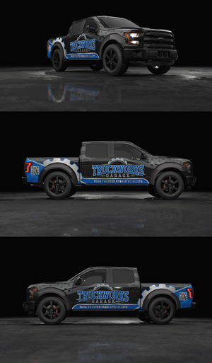 Car Wrap Design by Wrapcia for RideSource, LLC | Design: #35706201