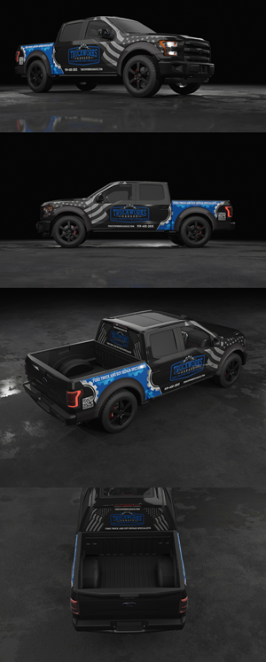 Car Wrap Design by Wrapcia for RideSource, LLC | Design: #35709157