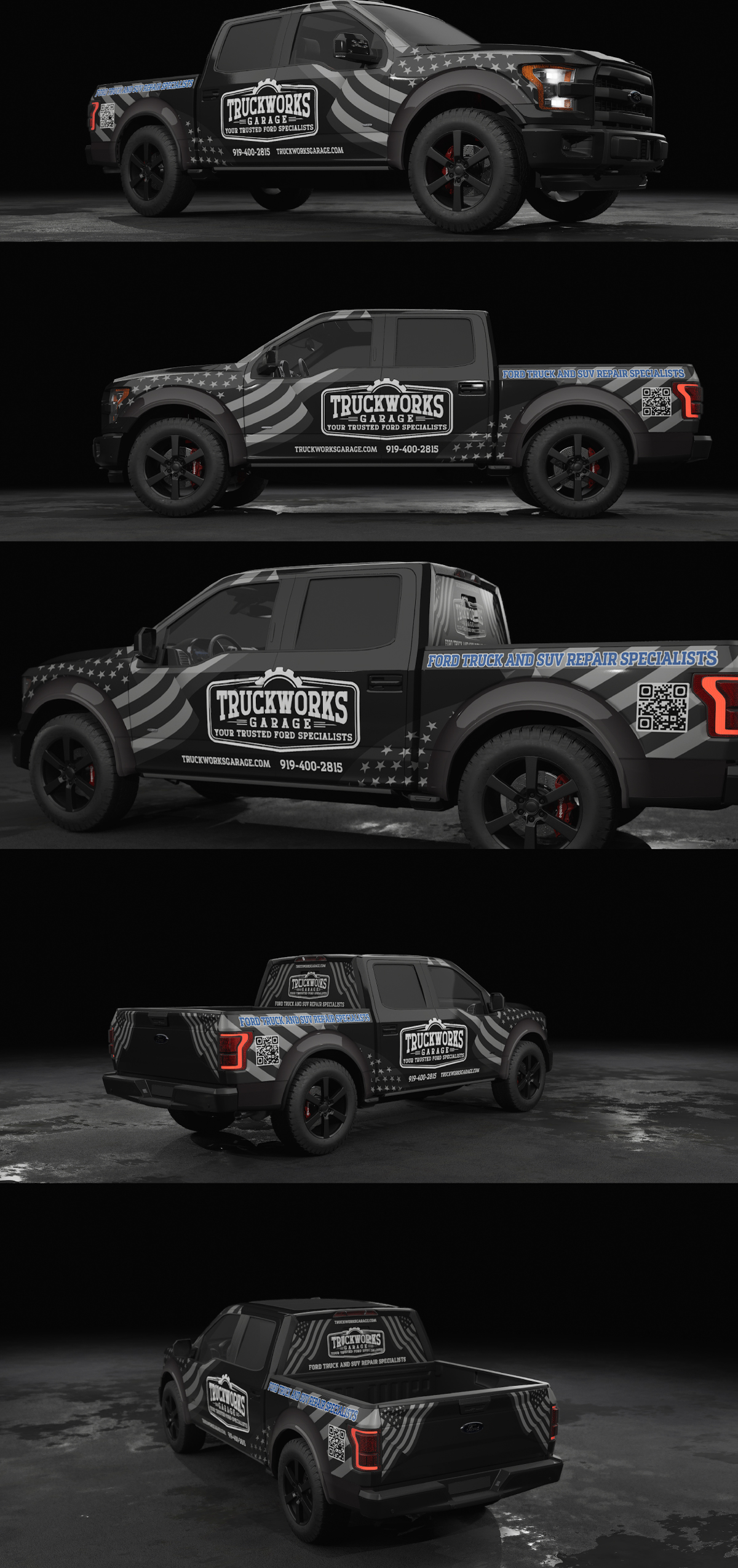 Diseño de Rotulación de Vehículo por Wrapcia para RideSource, LLC | Diseño #35709166