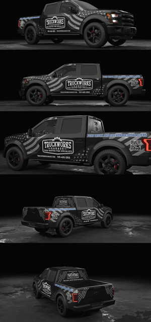 Car Wrap Design by Wrapcia for RideSource, LLC | Design: #35709166