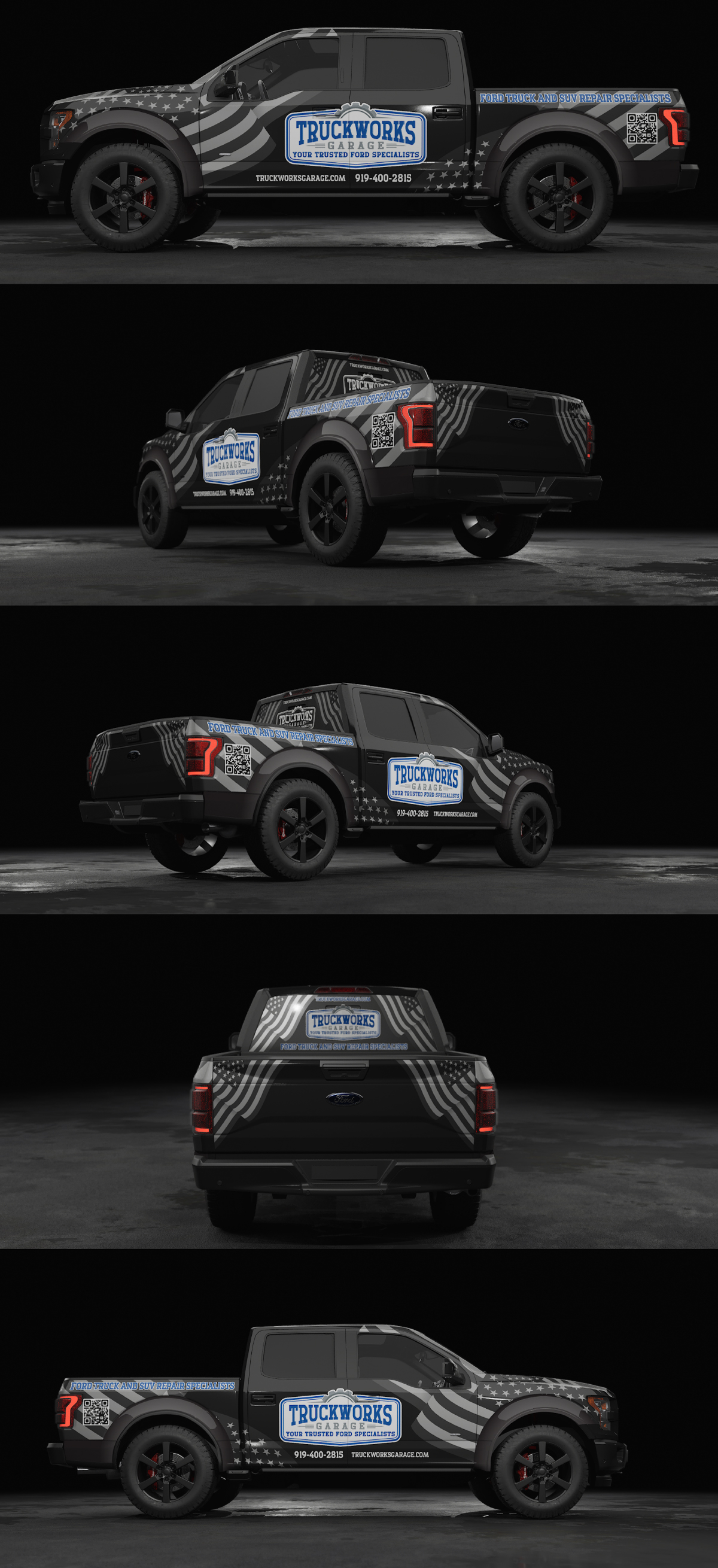 Car Wrap Design by Wrapcia for RideSource, LLC | Design #35709169