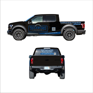 Car Wrap Design by DG+ for RideSource, LLC | Design #35740476
