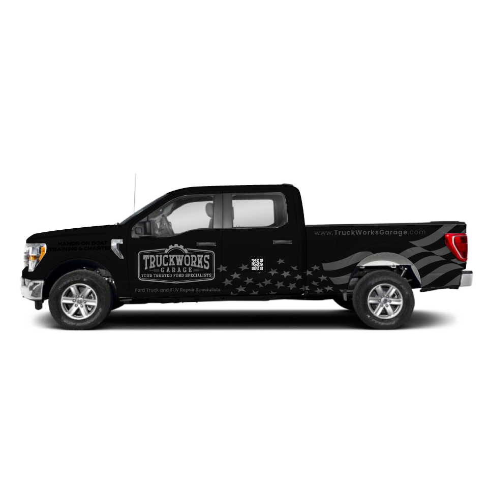 Car Wrap-Design von Yoga Tri für RideSource, LLC | Design #35766573