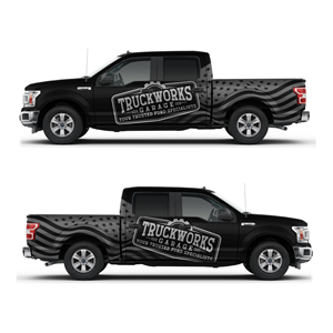 Car Wrap Design by MAKE ME THE WINNER for RideSource, LLC | Design: #35711408