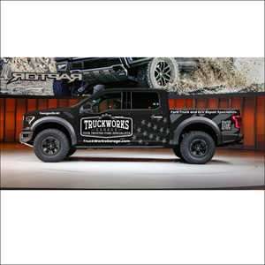 Car Wrap Design by yanuar wahyu h