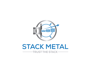 Design de Logo par Om Namah Shivay pour Stack Metal | Design : #35717464