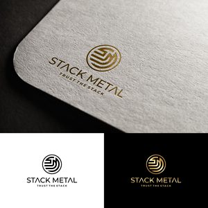 Diseño de Logo por Brain Creative para Stack Metal | Diseño: #35744075