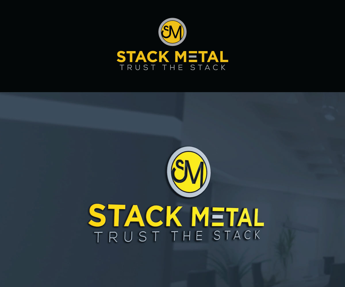 Design de Logo par Luckey yaari pour Stack Metal | Design #35710178
