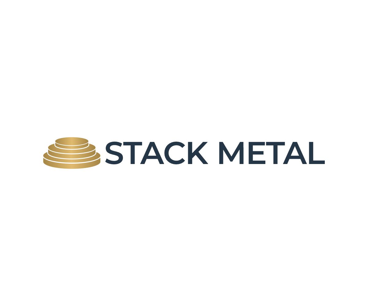 Logo Design by Thati Designs for Stack Metal | Design #35715422